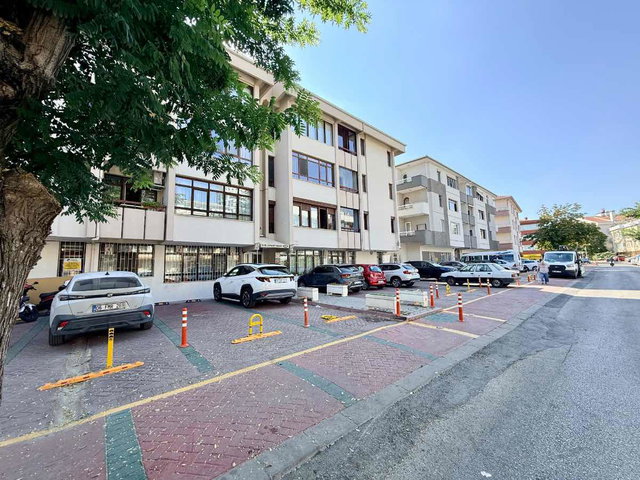 GAZİOSMANPAŞA KENNEDY CADDESİ EŞYALI GENİŞ 1+1 TERAS ALANI BOŞ & HEMEN TESLİM