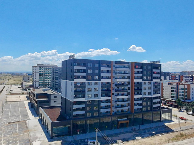 LOKASYON ERYAMANDA 2+1 SIFIR SATILIK DAİRE
