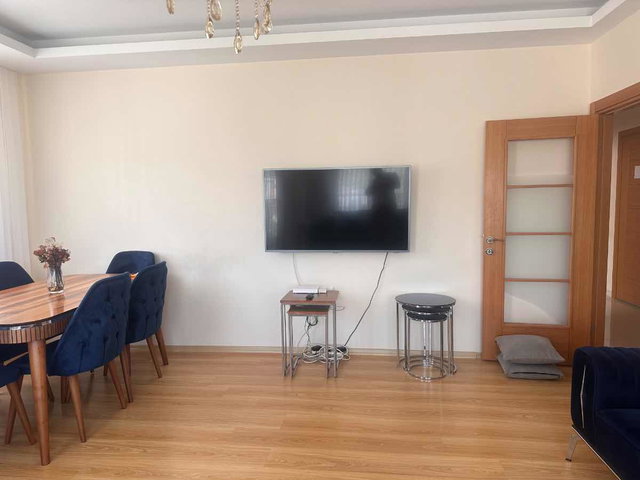 CEMAL UMAR'DA MALTEPE ZÜMRÜTEVLER ARAKAT SATILIK 3+1 DAİRE