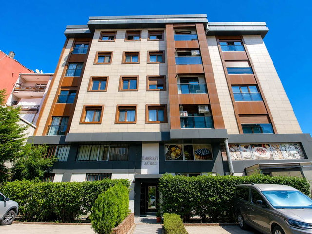 KARTAL TOPSELVİ'DE 175 M² 4+1 E-5 VE MARMARAY'A YAKIN DAİRE