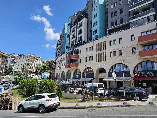 KÜÇÜKÇEKMECE YENİMAHALLEDE KİRALIK 2+1 EŞYALI DAİRE