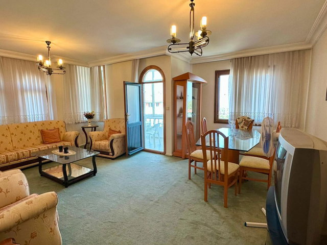 FATİH CADD. SATILIK DENİZ MANZARALI DAİRE