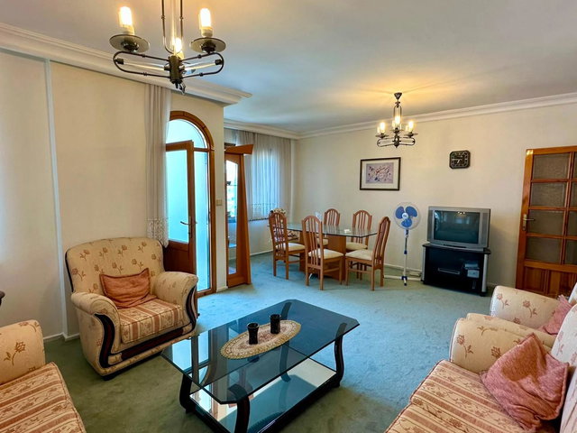 FATİH CADD. SATILIK DENİZ MANZARALI DAİRE
