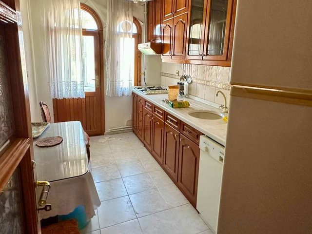 FATİH CADD. SATILIK DENİZ MANZARALI DAİRE