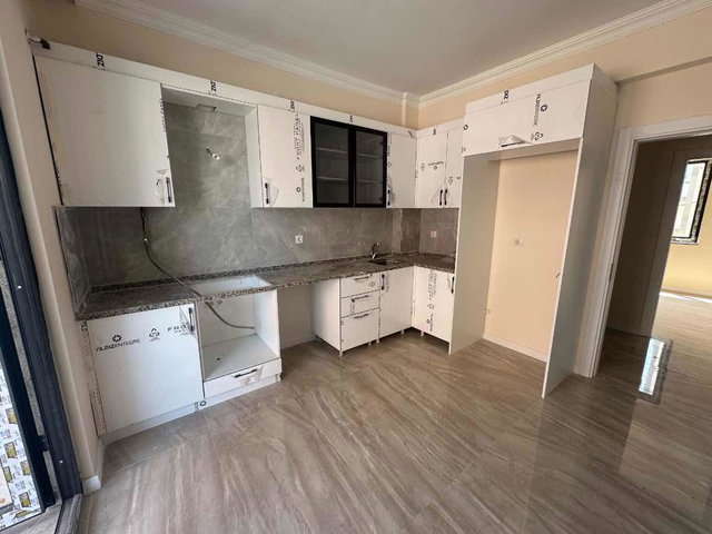 SERDIVAN'DA SATILIK 2+1 SIFIR DAIRE | 94M² NET | YERDEN ISITMA |