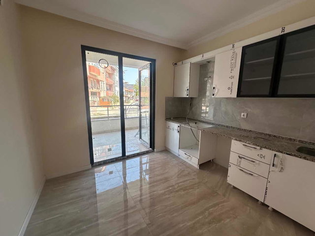 SERDIVAN'DA SATILIK 2+1 SIFIR DAIRE | 94M² NET | YERDEN ISITMA |