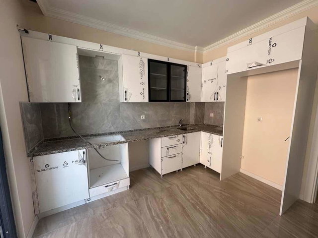 SERDIVAN'DA SATILIK 2+1 SIFIR DAIRE | 94M² NET | YERDEN ISITMA |