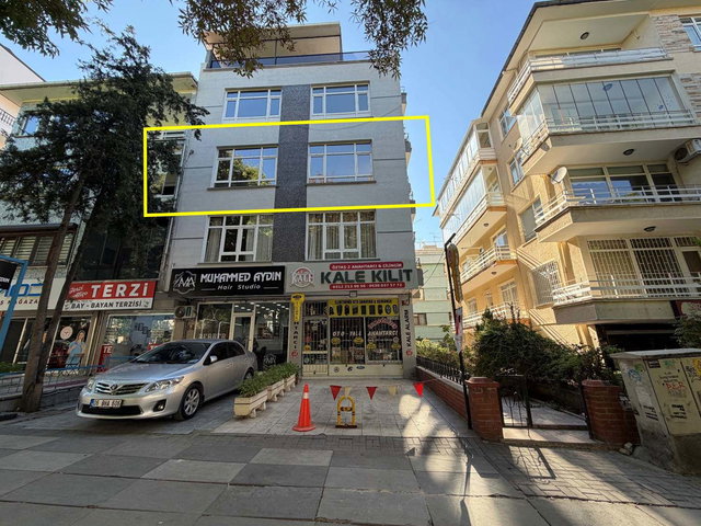 EMEK MAHALLESİ, KAZAKİSTAN CADDESİNDE, 3.KAT, 4+1 DAİRE