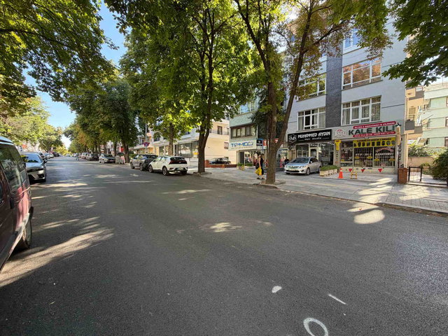 EMEK MAHALLESİ, KAZAKİSTAN CADDESİNDE, 3.KAT, 4+1 DAİRE