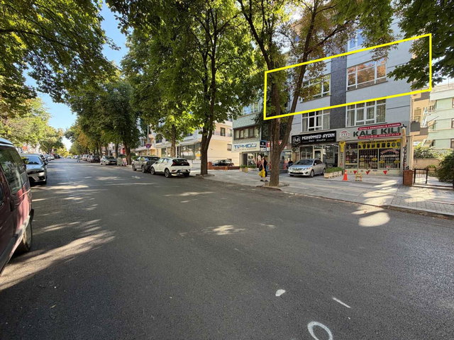 EMEK MAHALLESİ, KAZAKİSTAN CADDESİNDE, 3.KAT, 4+1 DAİRE