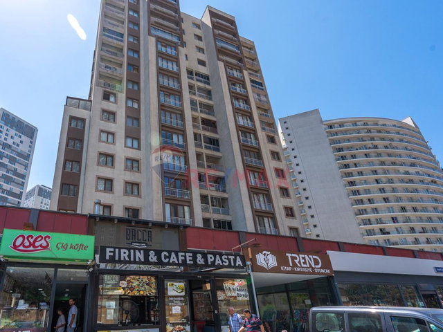REMAX GELİŞİMDEN ALMİRA RESİDENCE SİTESİNDE 1+1 BÜYÜK M2 DAİRE