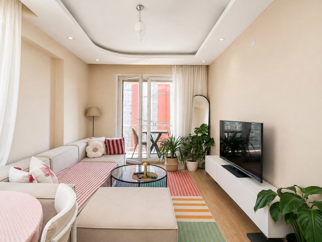 REMAX GELİŞİMDEN ALMİRA RESİDENCE SİTESİNDE 1+1 BÜYÜK M2 DAİRE