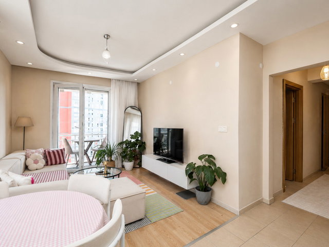 REMAX GELİŞİMDEN ALMİRA RESİDENCE SİTESİNDE 1+1 BÜYÜK M2 DAİRE