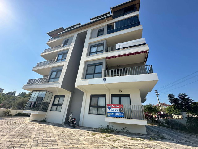 MERKEZDE | YENİ BİNADA | GÜNEYDOĞU CEPHE 2+1 SATILIK DAİRE