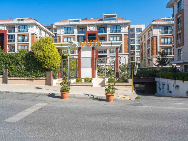 REMAX GELİŞİMDEN VİSTA KONAKLARINDA 3+1 PEYZAJ CEPHE DAİRE
