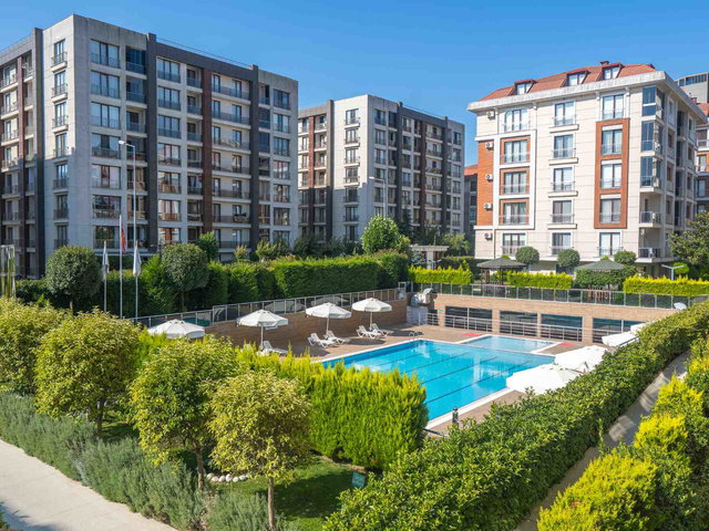 REMAX GELİŞİMDEN VİSTA KONAKLARINDA 3+1 PEYZAJ CEPHE DAİRE