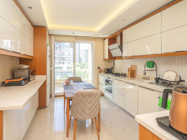REMAX GELİŞİMDEN VİSTA KONAKLARINDA 3+1 PEYZAJ CEPHE DAİRE