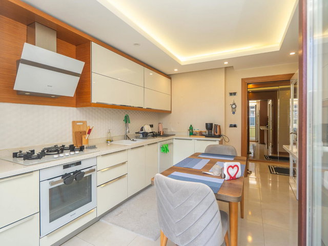 REMAX GELİŞİMDEN VİSTA KONAKLARINDA 3+1 PEYZAJ CEPHE DAİRE