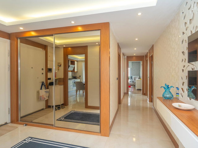 REMAX GELİŞİMDEN VİSTA KONAKLARINDA 3+1 PEYZAJ CEPHE DAİRE