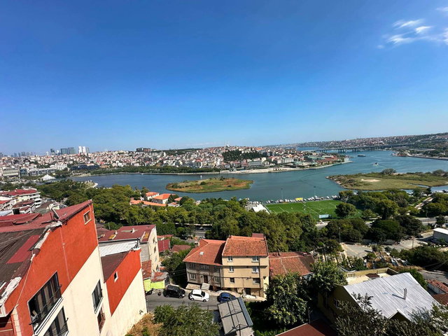 FULL EYÜP MANZARALI AYRI GİRİŞLİ DUBLEKS 4+2 DAİRE