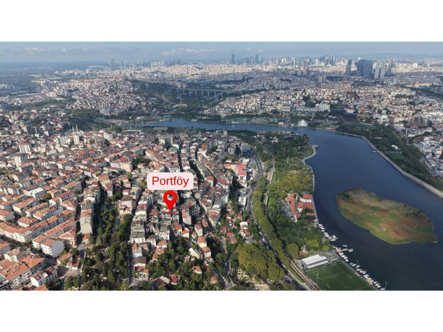 FULL EYÜP MANZARALI AYRI GİRİŞLİ DUBLEKS 4+2 DAİRE