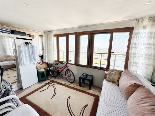 FULL EYÜP MANZARALI AYRI GİRİŞLİ DUBLEKS 4+2 DAİRE