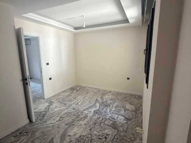 BORNOVA ERGENE’DE BAHÇE KATI 1+1