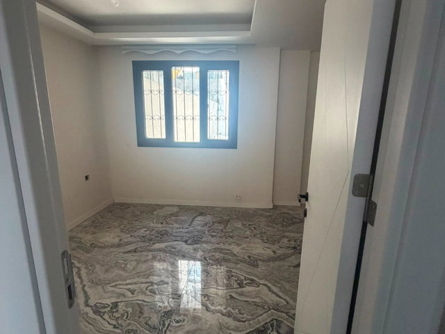 BORNOVA ERGENE’DE BAHÇE KATI 1+1