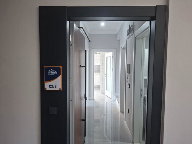 BAŞİSKELE HAVUZLU SİTEDE 3+1 SATILIK LÜKS DUBLEKS DAİRE