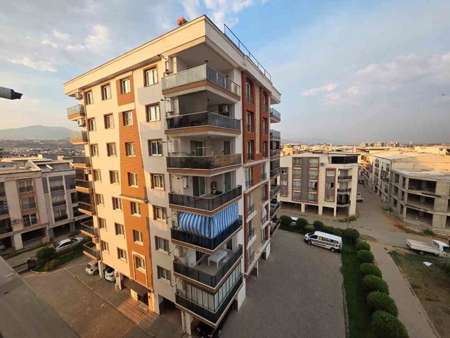 AYDIN ATA MAHALLESİNDE SATILIK 4+1 ARA KAT DAİRE SİTE İÇİNDE DOĞALGAZLI ASANSÖRLÜ