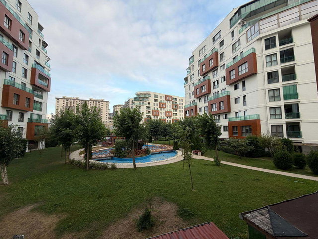VIAPORT KARŞISI PARK LIFE KIRALIK 1+1 BOŞ DAIRE