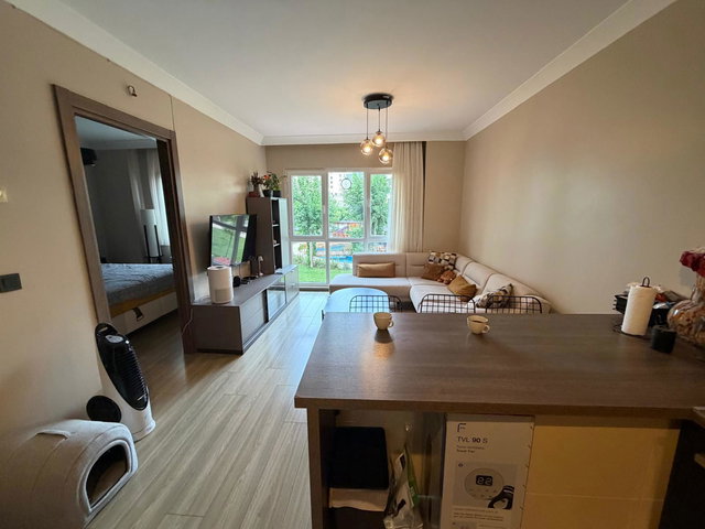 VIAPORT KARŞISI PARK LIFE KIRALIK 1+1 BOŞ DAIRE