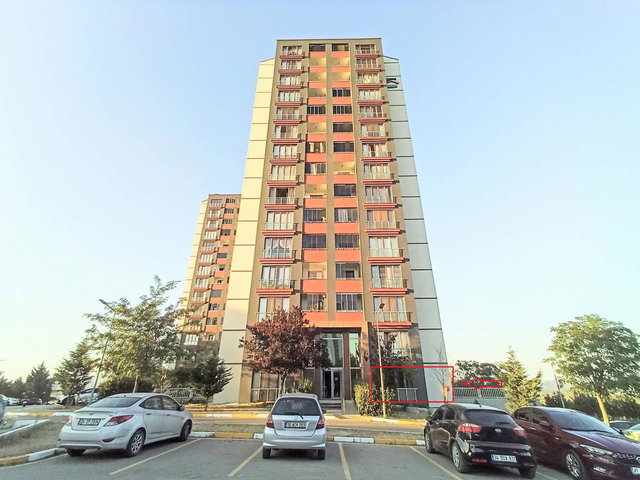 GEBZE KIRAZPINAR MH. EMLAK KONUT 2. ETAP SIT. 2+1 KIRALIK DAIRE!