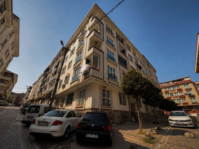 ESENYURT SÜLEYMANİYE MAHALLESİ’NDE SATILIK 3+1 DAİRE