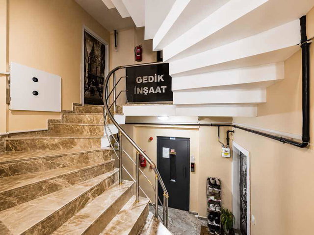 ESENYURT SÜLEYMANİYE MAHALLESİ’NDE SATILIK 3+1 DAİRE