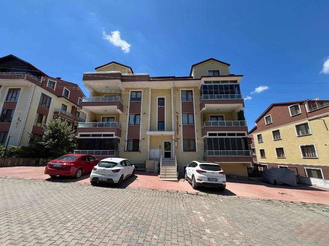 BAŞİSKELE SERDAR MAHALLESİ 3+1 SATILIK DAİRE