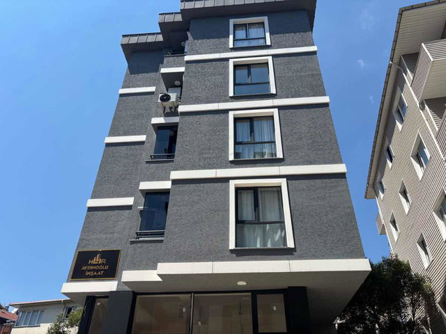 MALTEPE FEYZULLAH’TA MİNİBÜS YOLUNA YAKIN SIFIR 2+1 DUBLEKS 2 BANYO  BALKON