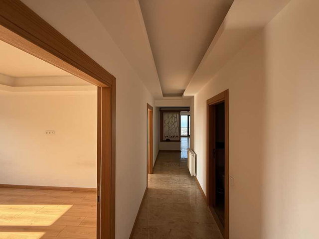 HASKÖY VADİ EVLERİ DENİZ VE ORMAN MANZARALI 3+1 KİRALIK DAİRE