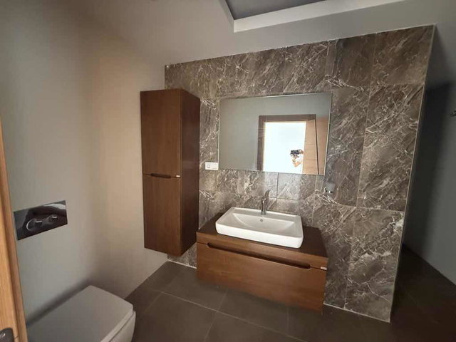 HASKÖY VADİ EVLERİ DENİZ VE ORMAN MANZARALI 3+1 KİRALIK DAİRE