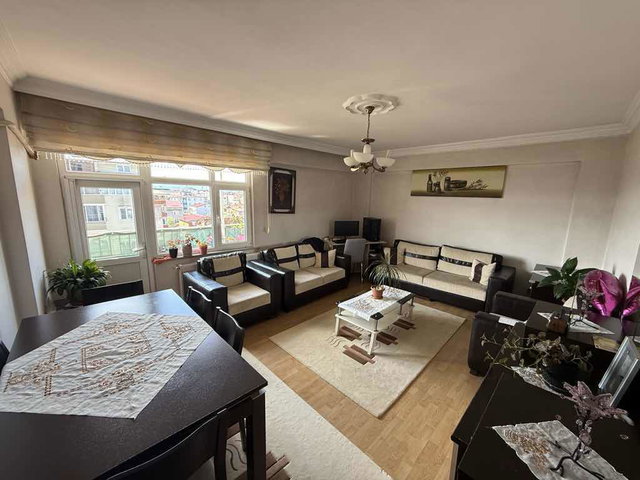 TERME ÇARŞAMBA CADDESİ ASANSÖRLÜ 3+1 SATILIK DAİRE