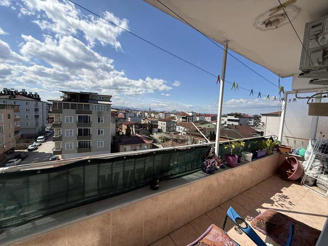 TERME ÇARŞAMBA CADDESİ ASANSÖRLÜ 3+1 SATILIK DAİRE