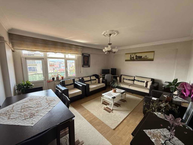 TERME ÇARŞAMBA CADDESİ ASANSÖRLÜ 3+1 SATILIK DAİRE