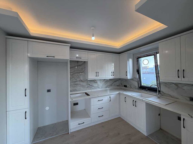TERME FENK MAHALLESİ SATILIK SIFIR 2+1 DAİRE ARAKAT