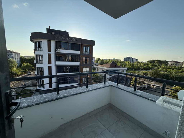 TERME FENK MAHALLESİ SATILIK SIFIR 2+1 DAİRE ARAKAT