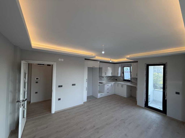 TERME FENK MAHALLESİ SATILIK SIFIR 2+1 DAİRE ARAKAT
