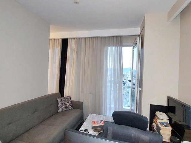 KARŞIYAKA SOYAK SIESTA 2. ETAP’TA EŞYALI, AÇIK CEPHELI 1+1 DAIRE