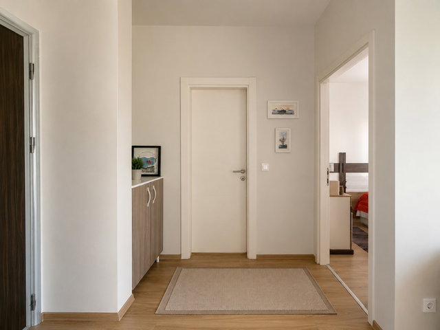 TUZLA ADRES NATURA SİTESİNDE SATILIK 1+1 ARA KAT - BALKONLU VE ŞEREFİYELİ