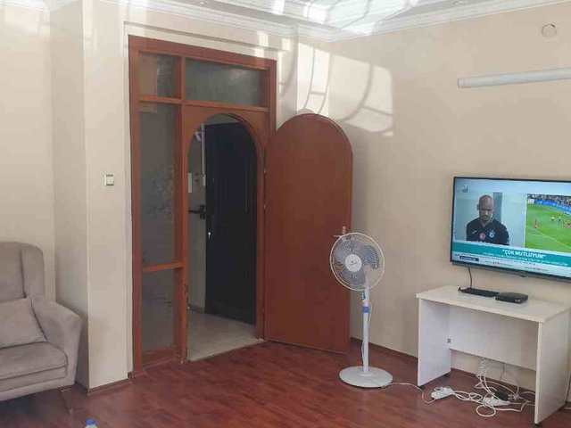 GOP BÜYÜKESAT SEYYAH SOKAK'TA SATILIK 4+1 DAİRE