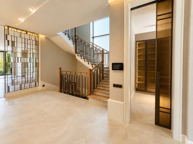 SİTE İÇERİSİNDE SIFIR HAVUZLU 6 ODALI VİLLA | 600 M² ARSA | KAPALI GARAJ