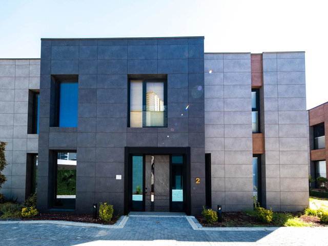 THE ROYAL YAŞAMKENT SİTESİNDE SIFIR & HİÇ KULLANILMAMIŞ 4+1 LÜKS VİLLA